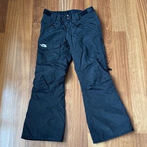 The North Face Black Outdoor Pants